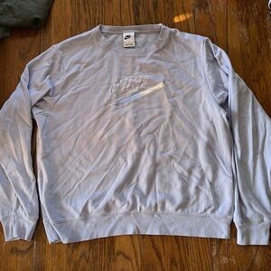 women’s Nike crewneck